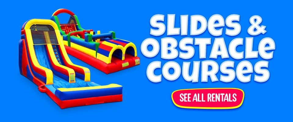 Inflatable Obstacle Courses