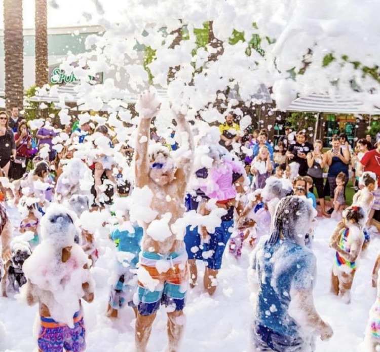 Foam Party